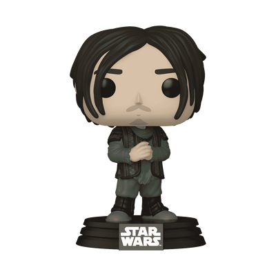 Funko Pop! Star Wars: The Acolyte - Qimir