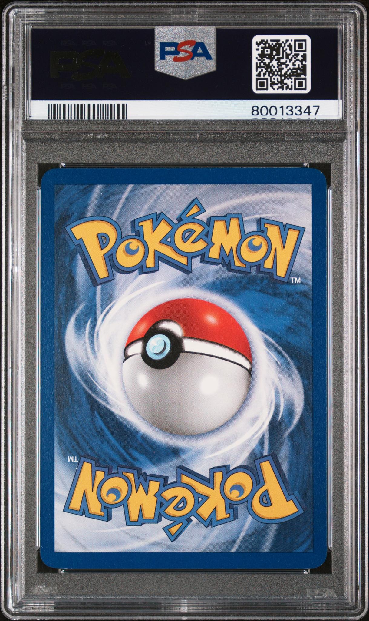 2000 Pokémon Rocket Dark Blastoise Holo #3 1st Edition PSA 9