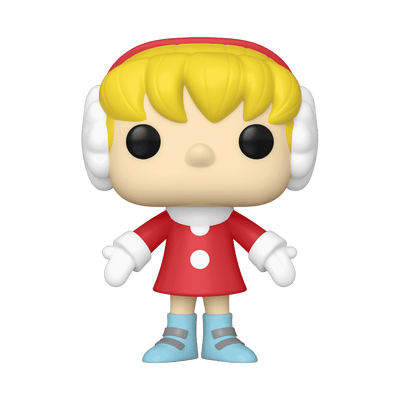 Funko Pop! Movies: Frosty the Snowman - Karen