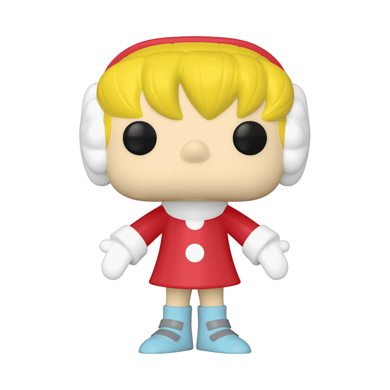 Funko Pop! Movies: Frosty the Snowman - Karen