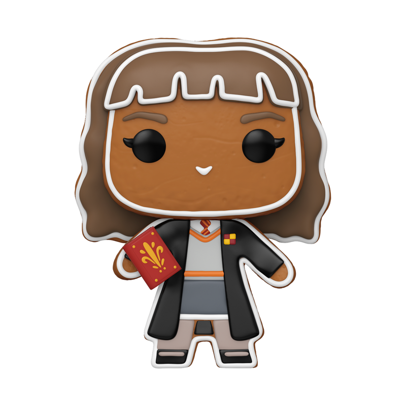 Funko Pop! Harry Potter: Hermione Granger (Gingerbread)