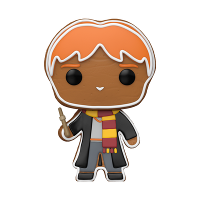 Funko Pop!: Harry Potter - Ron Weasley (Gingerbread)