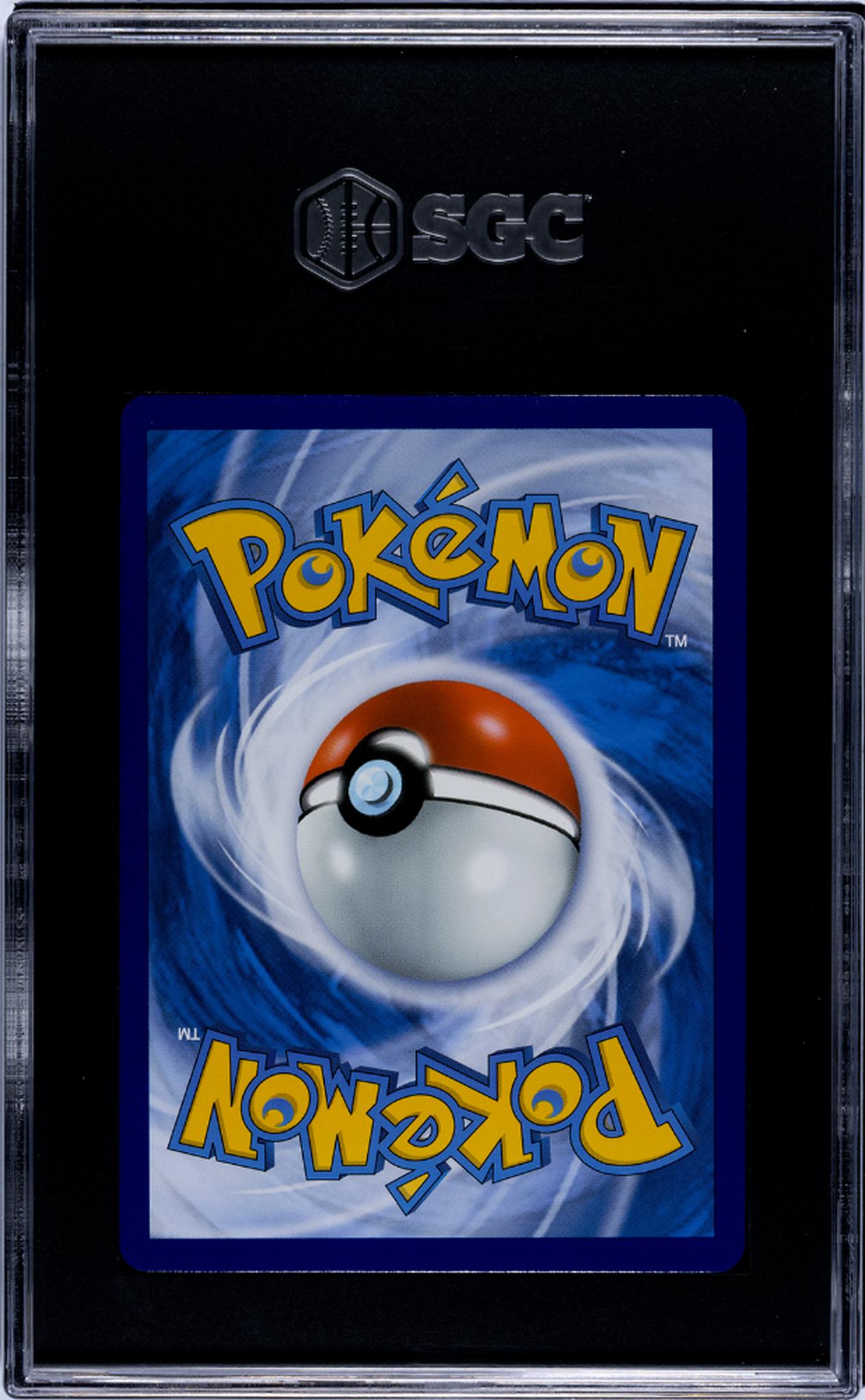 2019 Unified Minds #78/236 Latios GX Ultra Rare SGC 10