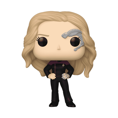 Funko Pop! TV: Star Trek Picard - Seven of Nine