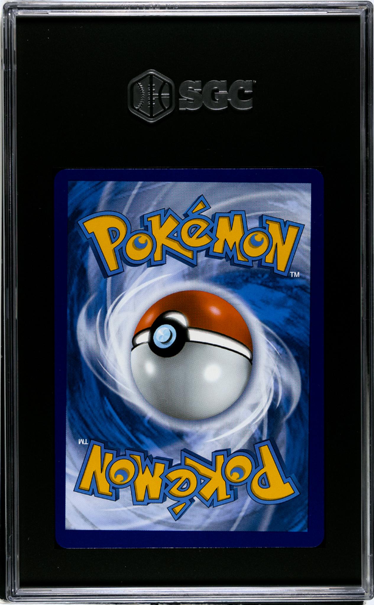 2020 Pokemon Darkness Ablaze #187 Piers Ultra Rare SGC 8