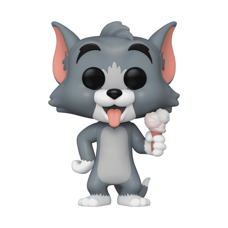Funko Pop! TV: Tom & Jerry - Tom with Ice Cream