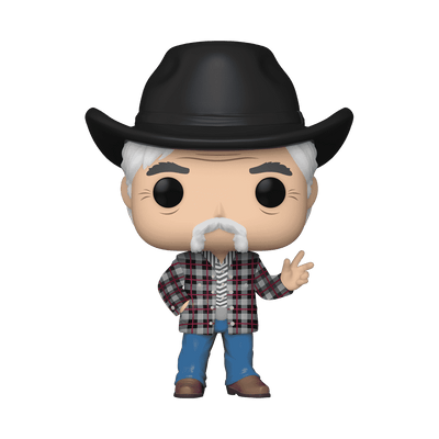 Funko Pop! TV: Yellowstone - Lloyd Pierce