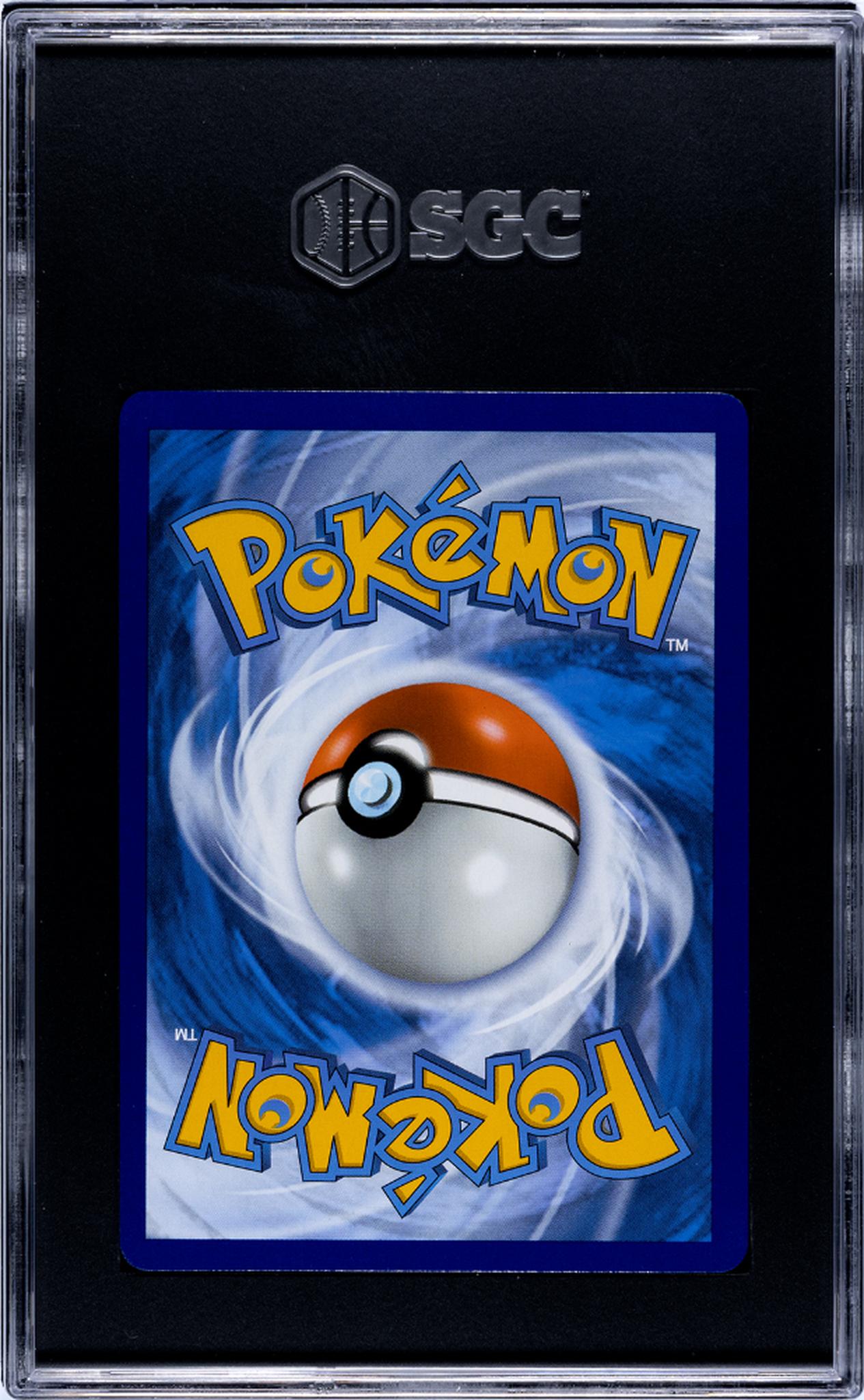 2022 Pokemon GO #078/078 Professor's Research Ultra Rare SGC 9.5