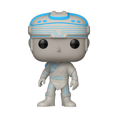 Funko Pop! Movies: Tron (1982) - Kevin Flynn
