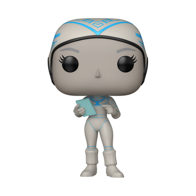 Funko Pop! Movies: Tron (1982) - Yori