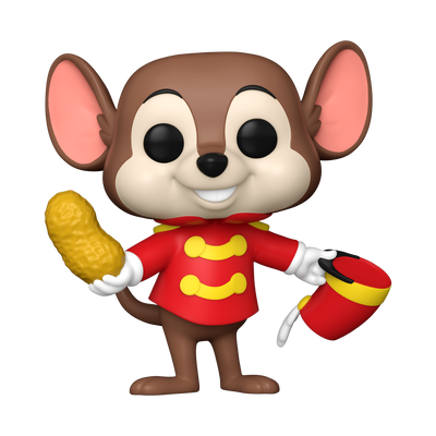 Funko Pop! Disney: Dumbo - Timothy Q. Mouse