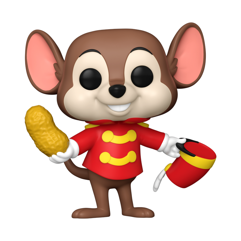 Funko Pop! Disney: Dumbo - Timothy Q. Mouse