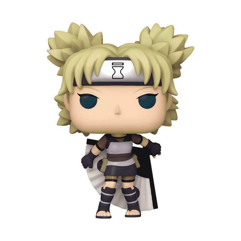 Funko Pop! Animation: Naruto Shippuden - Temari