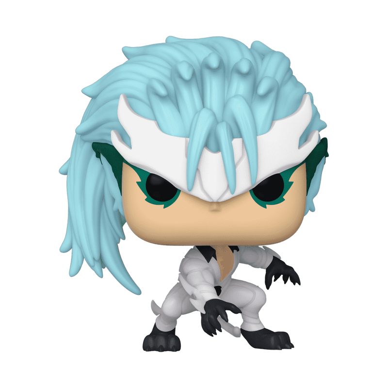 Funko Pop! Animation: Bleach - Grimmjow Jeagerjaques
