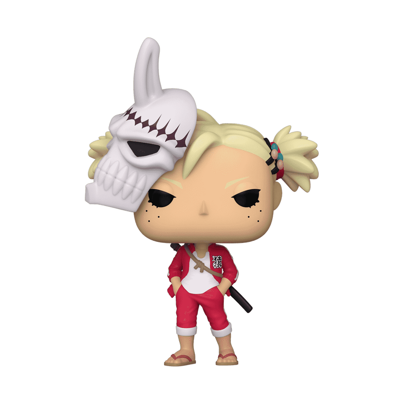 Funko Pop! Bleach - Hiyori Sarugaki