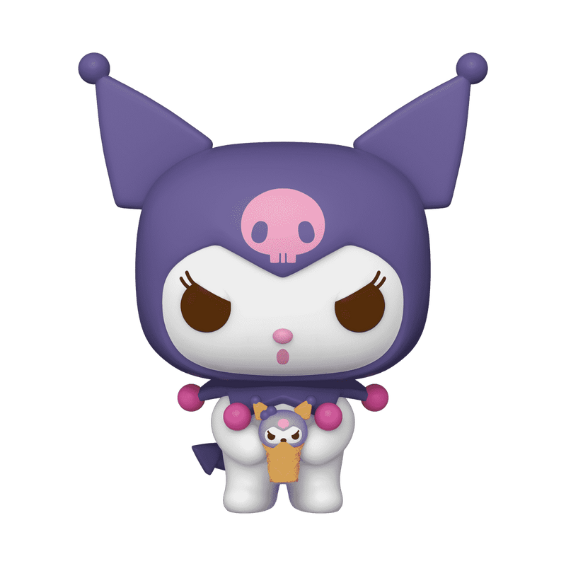 Funko Pop! Sanrio: Hello Kitty - Kuromi