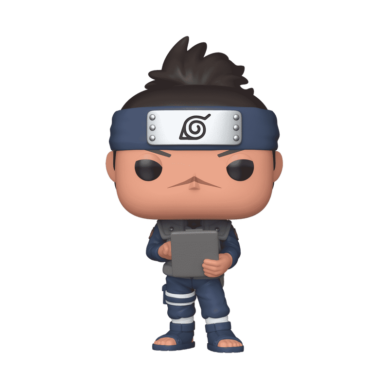 Funko Pop! Naruto Classic: Iruka Umino