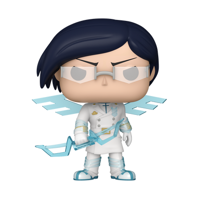 Funko Pop! Animation: Bleach Thousand-Year Blood War - Uryu Ishida