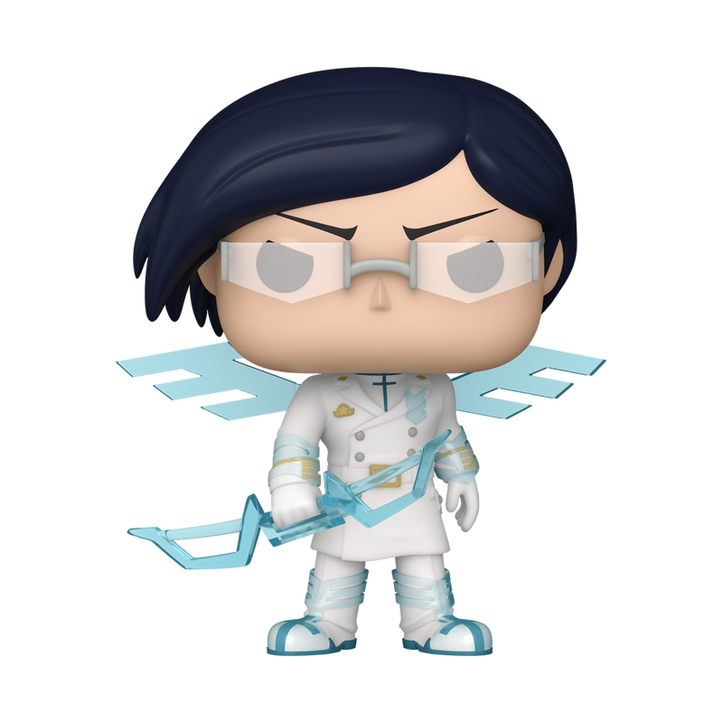 Funko Pop! Animation: Bleach Thousand-Year Blood War - Uryu Ishida