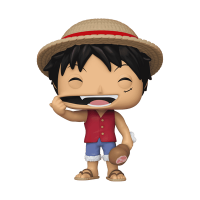 Funko Pop! Animation: One Piece - Monkey D. Luffy