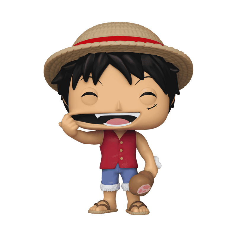 Funko Pop! Animation: One Piece - Monkey D. Luffy