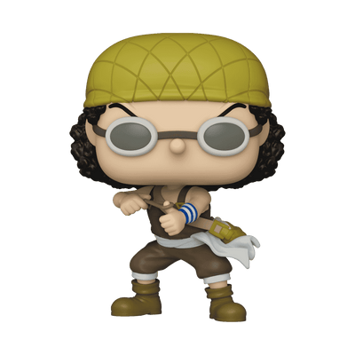 Funko Pop! Animation: One Piece - Usopp