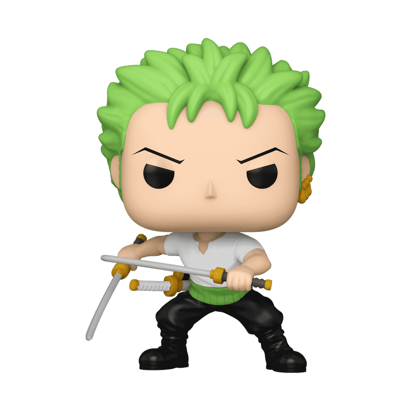 Funko Pop! One Piece: Roronoa Zoro (Two Sword Style)