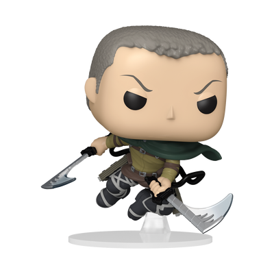 Funko Pop! Animation: Attack on Titan - Connie Springer