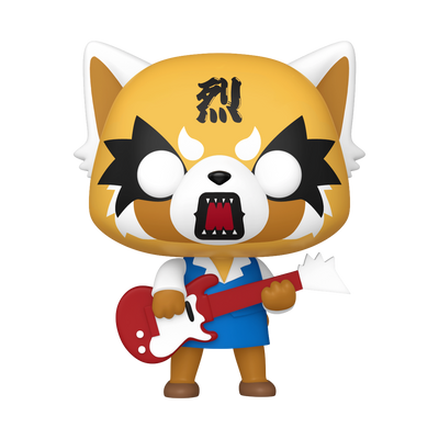 Funko Pop! Sanrio: Aggretsuko - Aggretsuko with Guitar