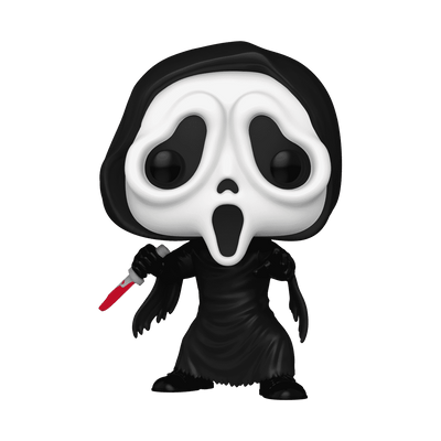 Funko Pop! Movies: Scream - Ghost Face