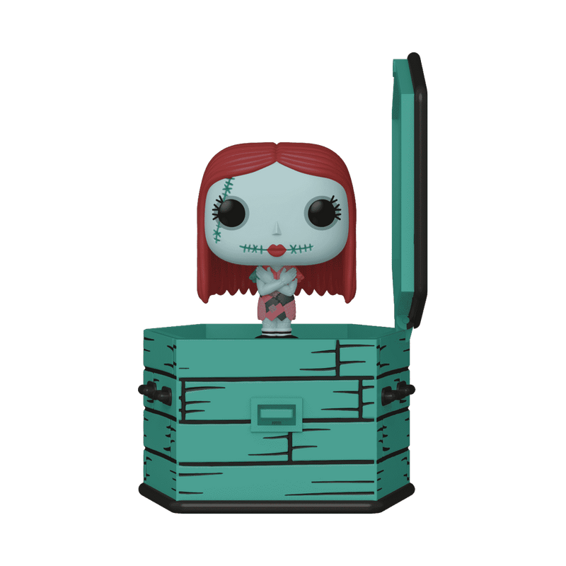 Funko Pocket Pop! Popper: The Nightmare Before Christmas - Sally