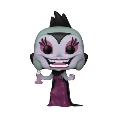 Funko Pop! Disney Villains: The Emperor's New Groove - Yzma with Potion