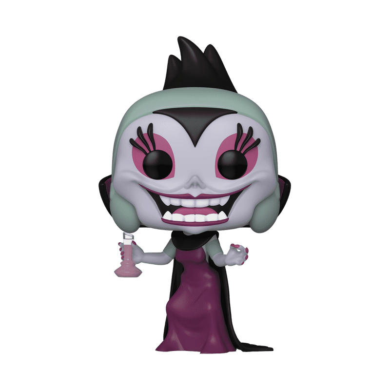 Funko Pop! Disney Villains: The Emperor's New Groove - Yzma with Potion