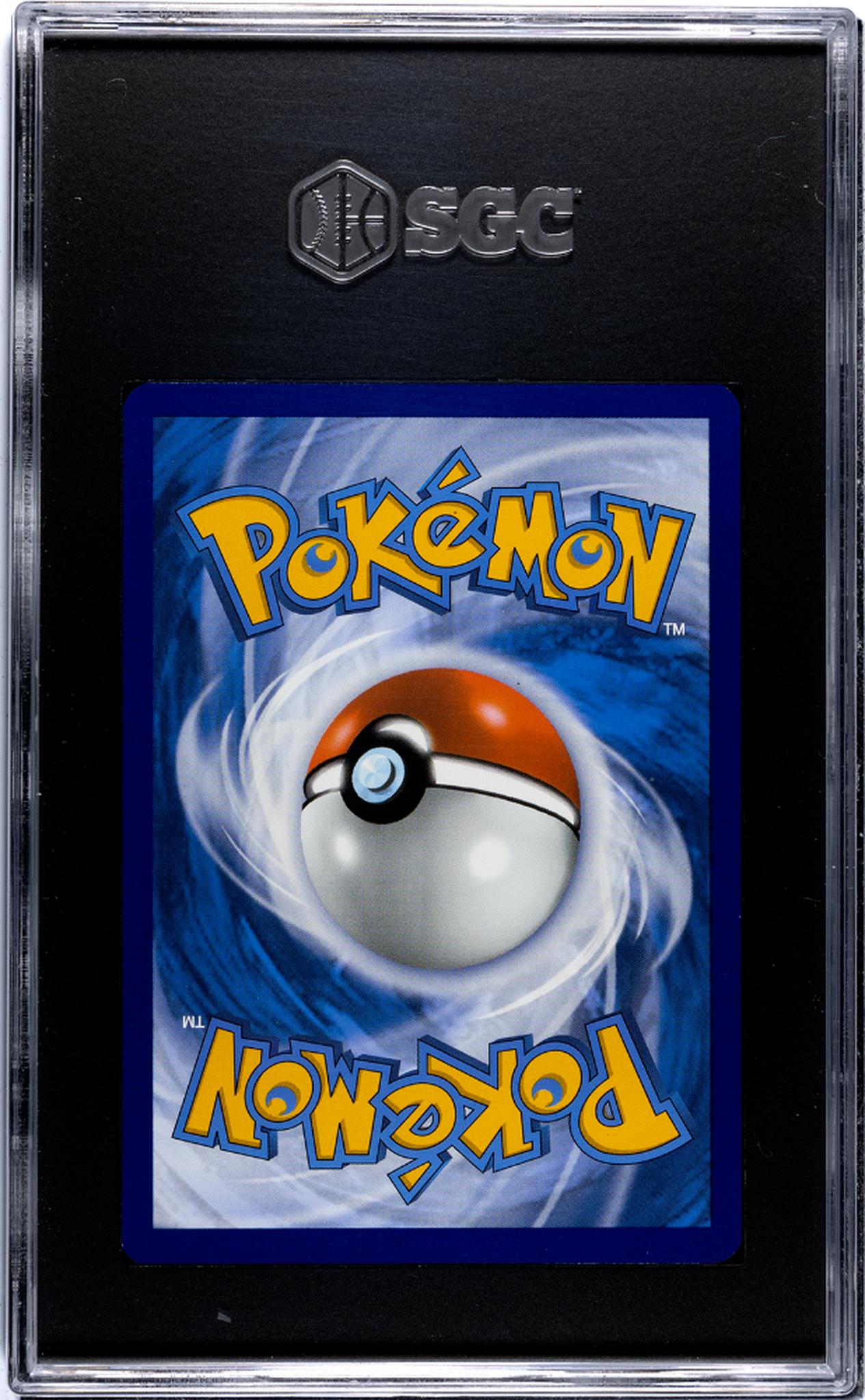 2023 Pokemon Paldea Evolved Ultra Rare Wo-Chien ex #232/193 SGC 10