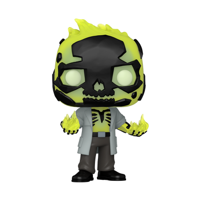Funko Pop! Television: Creature Commandos - Dr. Phosphorus