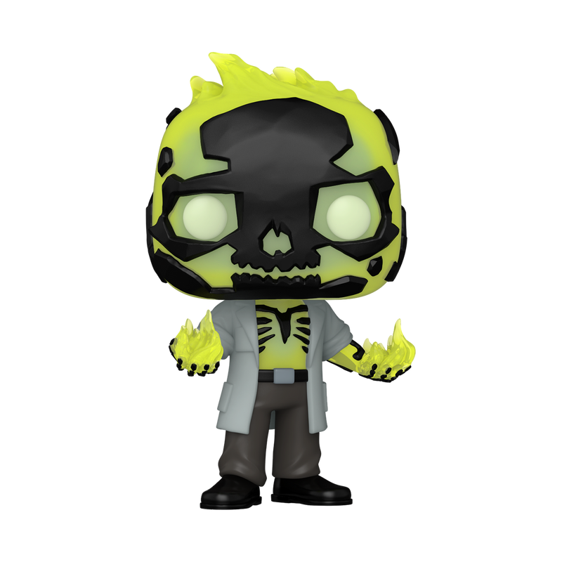 Funko Pop! Television: Creature Commandos - Dr. Phosphorus