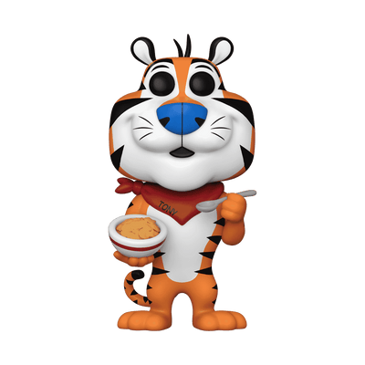 Funko Pop! Ad Icons: Kellogg's - Tony the Tiger (1984)