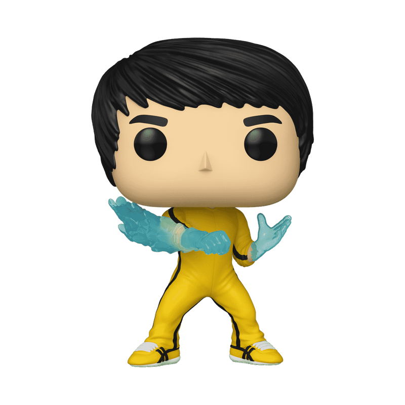 Funko Pop! Icons: Bruce Lee - Bruce Lee (Be Water)