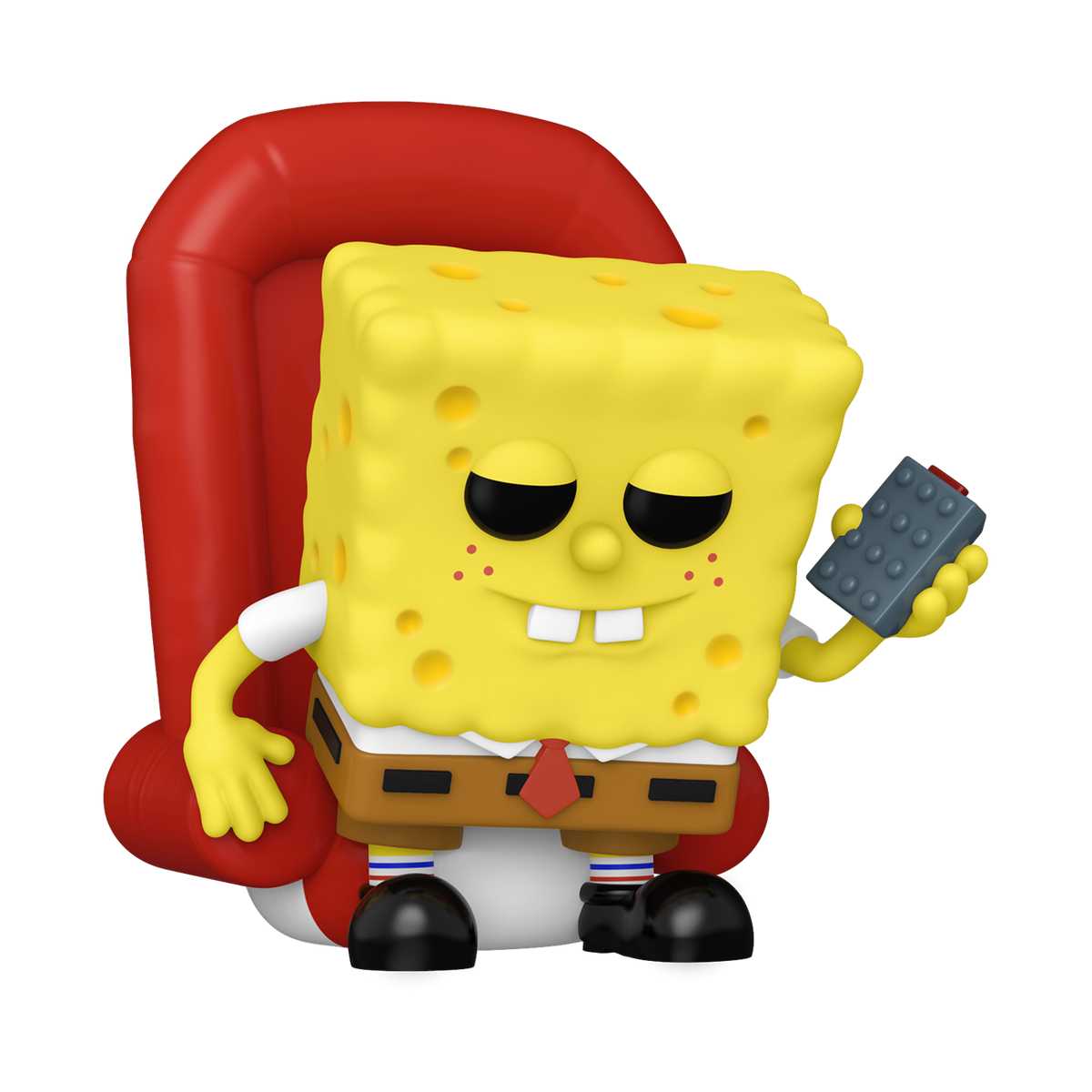 Funko Pop! Premium Memes SpongeBob Ight Imma Head Out Figure – Monmouth ...