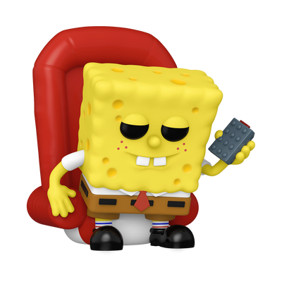 Funko Pop! Premium: Memes - SpongeBob SquarePants (Ight Imma Head Out)