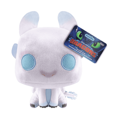 Funko Pop! Plush: How to Train Your Dragon - Light Fury