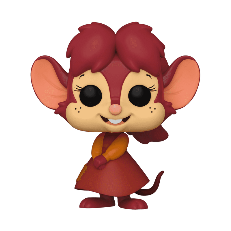 Funko Pop! Movies: An American Tail - Tanya