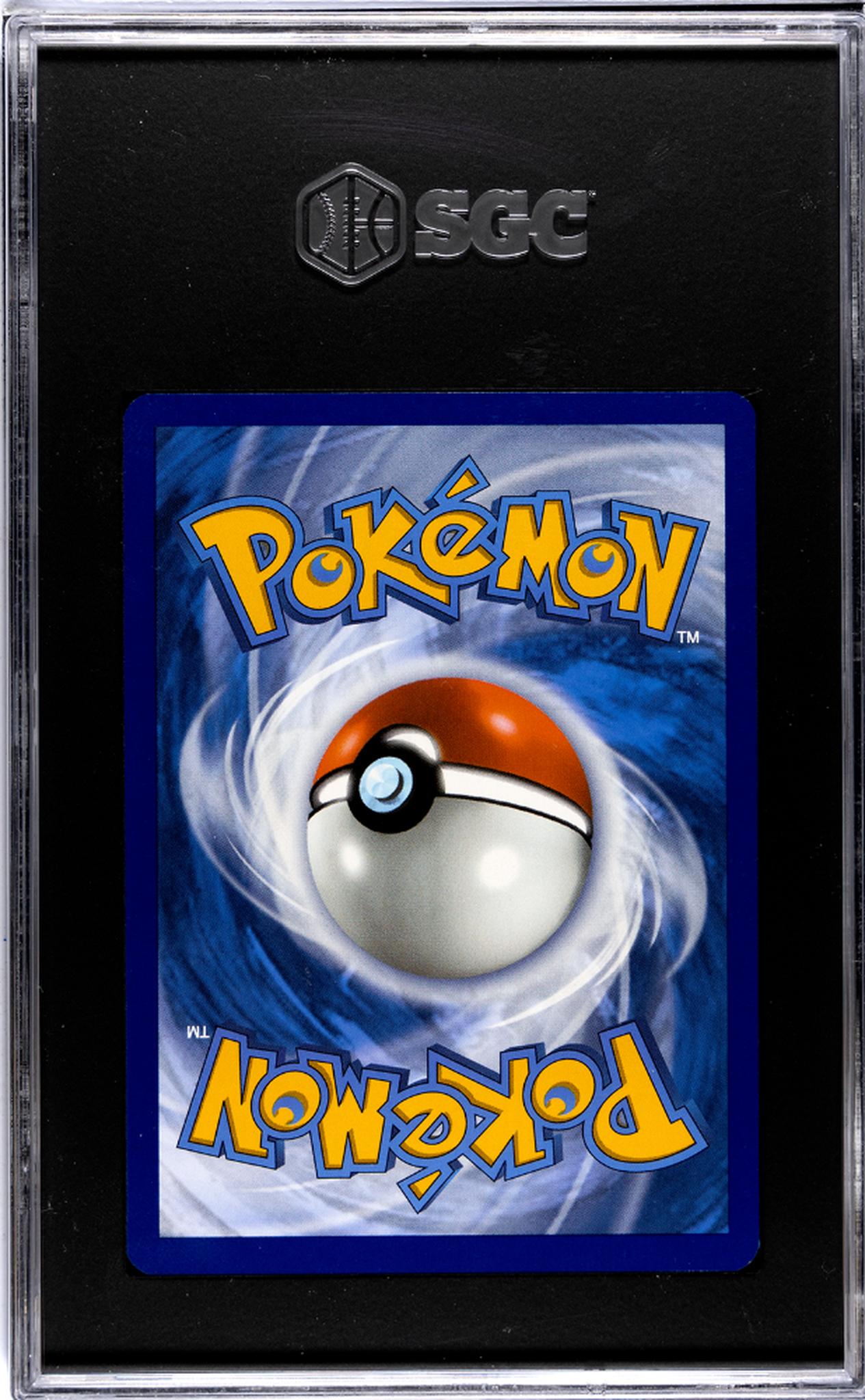 2023 Pokemon #194/182 Minun Paradox Rift SGC 10