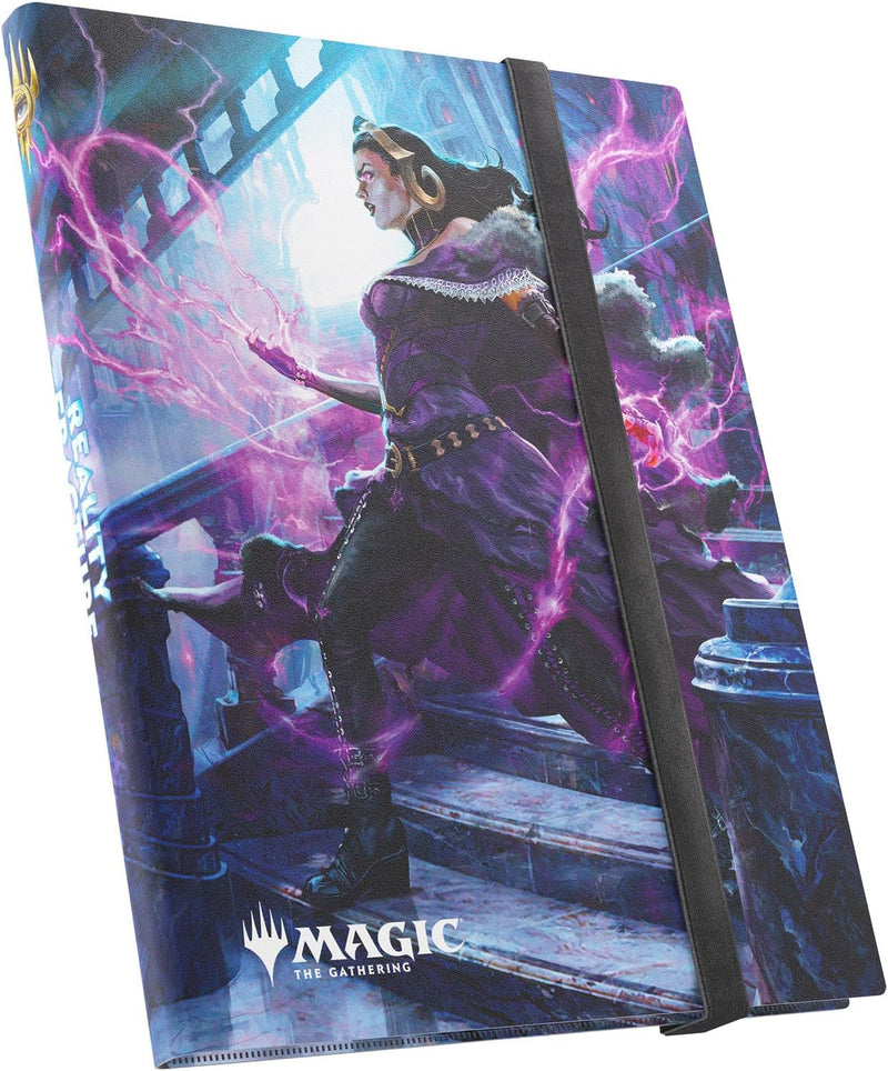 Gamegenic Magic: The Gathering Reality Fracture 18-Pocket Album - Planeswalker 7/11