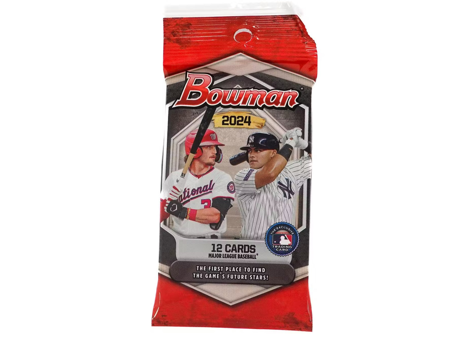 2024 Bowman Baseball Retail Box