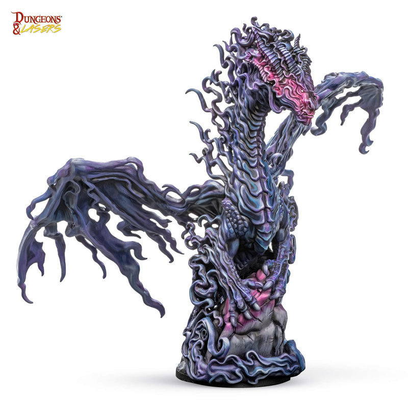 Archon Studio Dungeons & Lasers Ghost Dragon Miniature