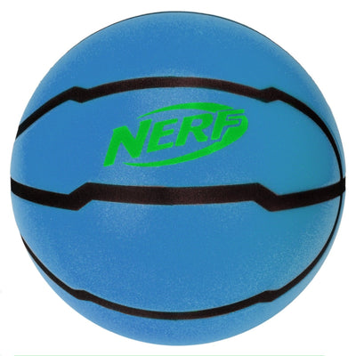 Franklin Sports NERF Quietcourt Foam Basketball - 29.5" Official Size