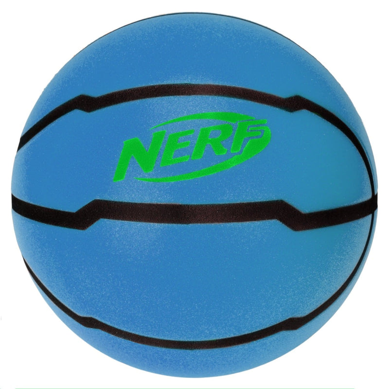 Franklin Sports NERF Quietcourt Foam Basketball - 29.5" Official Size