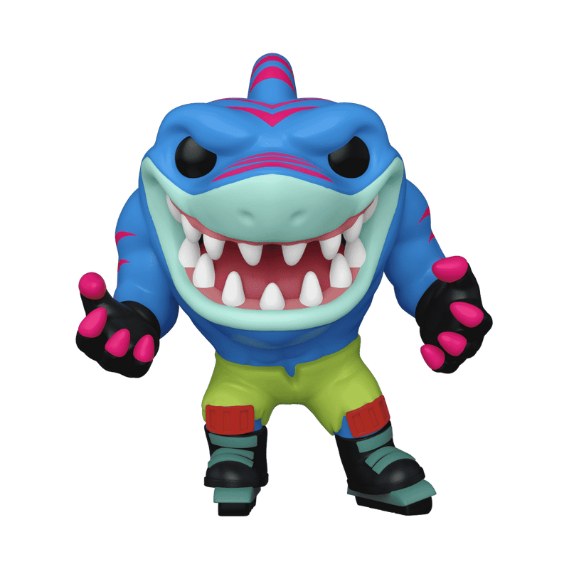 Funko Pop! TV: Street Sharks - Streex