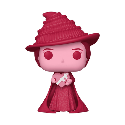 Funko Pop! Movies: Wicked - Elphaba (Valentine) 6-Pack